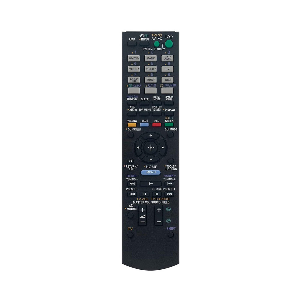 For Sony Av Receiver Remote Control Rm-Aau071 Rm-Aau106 Rm-Aau116 Rm-Aau12 6935161575880