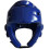 Kid Boxing Headgear Kickboxing Full Face Helmet Training Sparring Head Protector Blue M 2