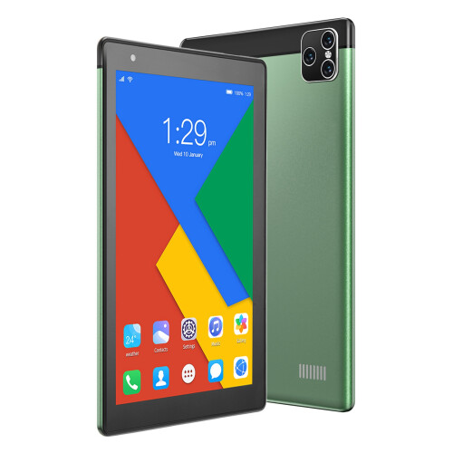 Φωτιζόμενο πληκτρολόγιο Android Tablet Οθόνη IPS HD 8 ιντσών Επεξεργαστής τετραπλού 1