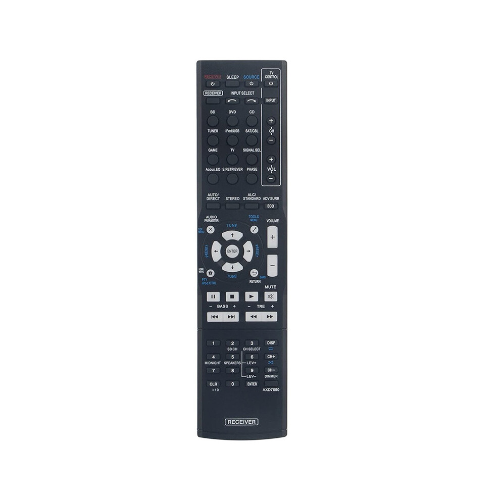 For Pioneer Remote Control Axd7569 Axd7590 Axd7582 6935161575644