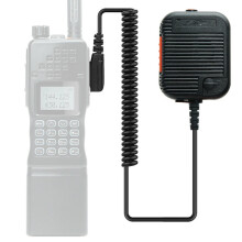 Toveis radio håndholdt taktisk høyttalermikrofon for BaoFeng AR-152 for Kenwood trådløs håndholdt høyttalermikrofon