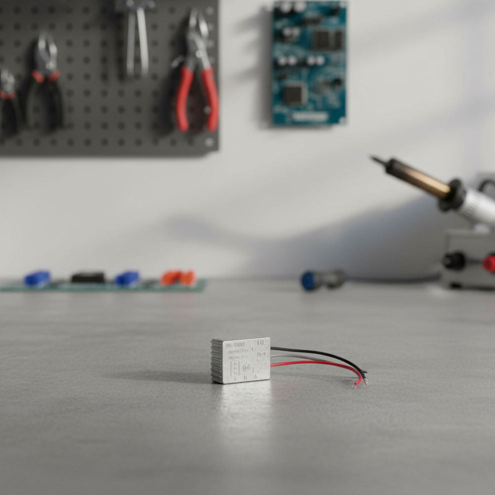 Switch Retrofit Module Soft Startup Current Limiter 16A Soft Start Current Limiter Power Tools Accessories 6935161444742