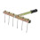 Helper for laying tiles, leveling tool for ceramic floor tiles, reusable. 1