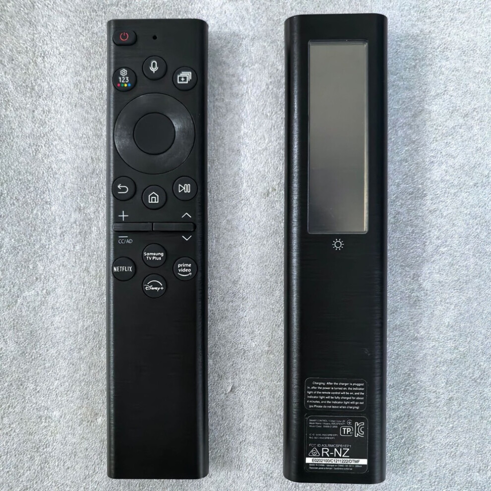 For 3/Star Tv Voice Remote Control Bn59-01385A 01391A 01386D 01390B 6935161576429