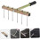 Helper for laying tiles, leveling tool for ceramic floor tiles, reusable. 3