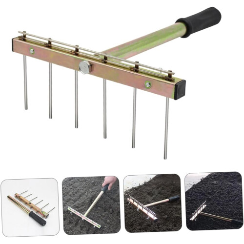 Helper for laying tiles, leveling tool for ceramic floor tiles, reusable. 2