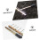Helper for laying tiles, leveling tool for ceramic floor tiles, reusable. 2