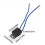 2pcs 20A Soft Start Drive Module For Angle Grinder Tool Parts Cutting Machine Module Soft Start Current Limiter Power Tools 6