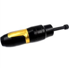 Motorcycle Parts Exhaust Slider Crash Pads Protection For Suzuki Hayabusa GSX1300R GSXR1300 2019 (Color: Gold)