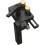 Efficient Miter Track Limiter, 19mm TSlot Compatible, Precision Woodworking Tool, Right Short 5
