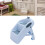 Potty pour bébé 3-en-1 antidérapant pour toilettes - Bleu 16