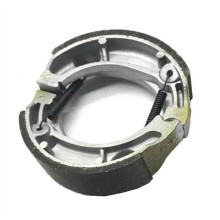 Motorcycle Brake Shoes Motorcycle Rear Brake Shoes Kit For HONDA CRF 230F 2003 2004 2005 2006 2007 Gray