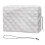Adjustable Window Air Conditioner Cover with Elastic Straps, Dual Layer Insulation, 71x50x9cm 1