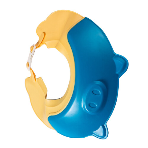 Kinder Shampoo Cap Cartoon Einstellbare Sicher 2