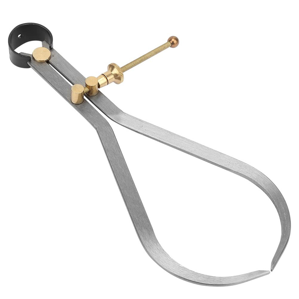 Metal Brake Caliper With Copper Adjustment Marking Gauges For Woodworking (200Mm) 9347817001464
