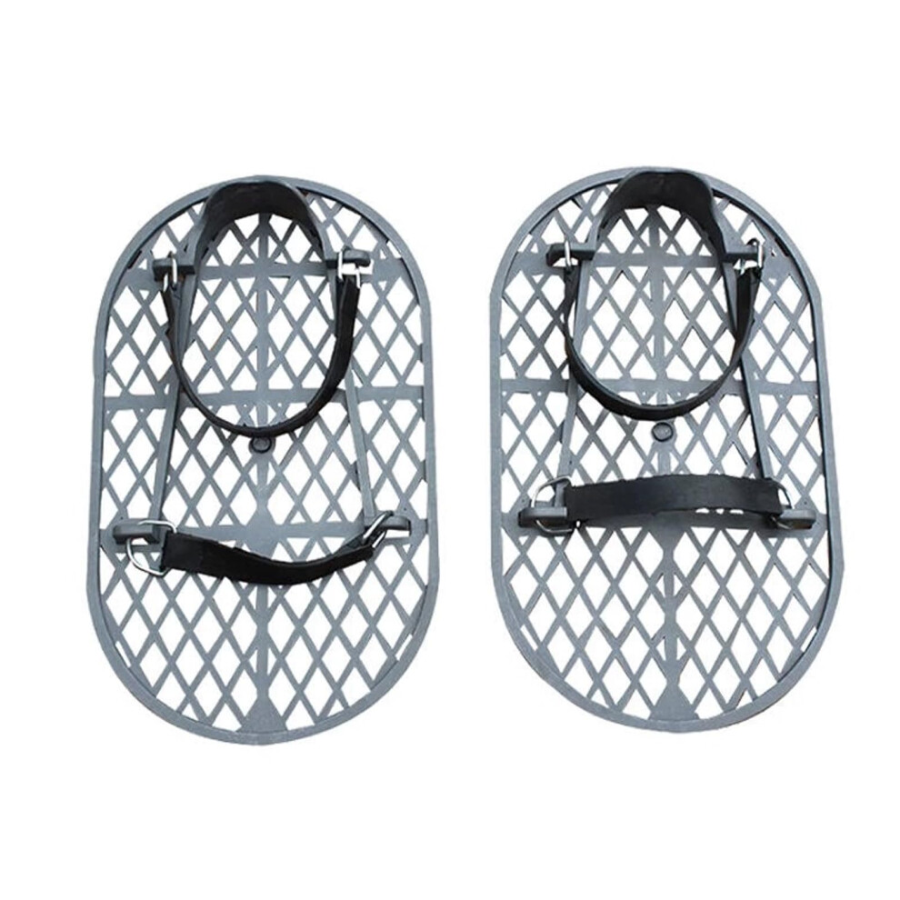 Concrete Paving Shoes, Concrete Plastering Shoes, Footprintreducing Shoes, Concrete Leveling Tools. 9347817001495