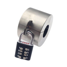 Outdoor Faucet Lock Stainless Steel Universal Garden Tap Protector Quick Tool Installation