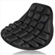 Motorcycle Seat Cushion For Honda CB 650R, Shock Absorbing Gel, Breathable Foldable 3D Honeycomb Gel Seat Cushion