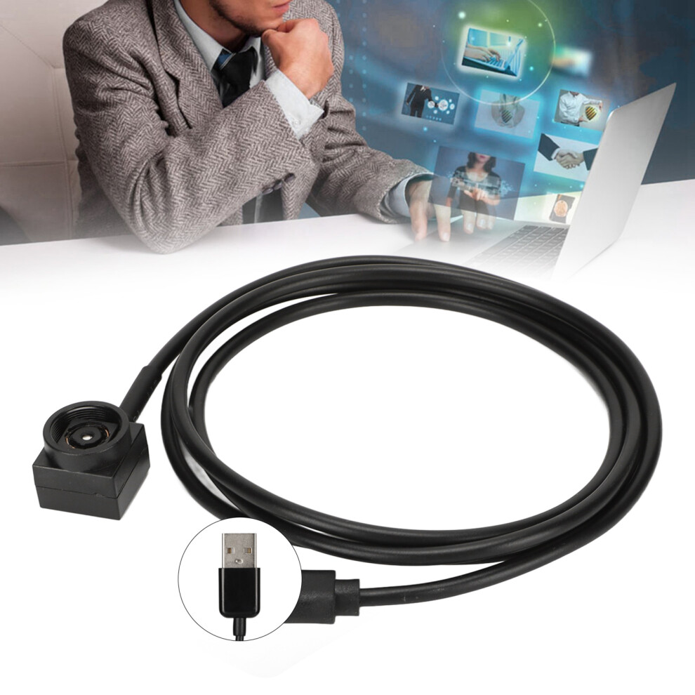 Mini Camera Module 5Mp 1080P Fhd Autofocus Webcam With Mic For Windows, Android 4611373465264