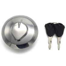 Motorcycle ignition switch for fuel tank cover with key for CM450C GL500 VF500F CB650C GL650