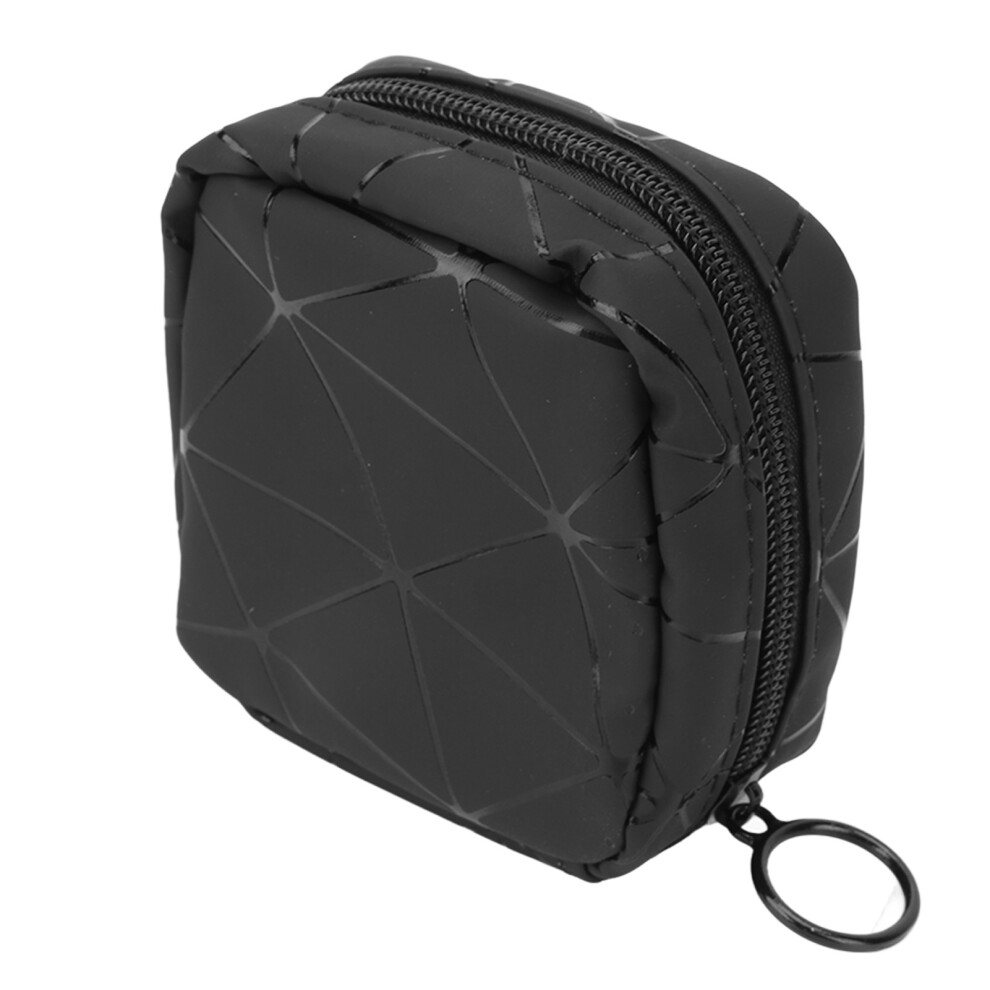 Versatile Travel Companion, Environment Friendly and User Friendly Zipper Organizer, Reliable Material Ensuring Durability and Convenience (Palm