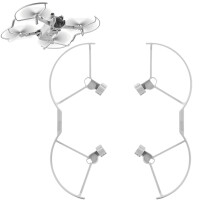 Propeller Protection Circle for DJI Mini 4 Pro Drone Propeller AntiCollision Bumper Blade Guard Shield Cover