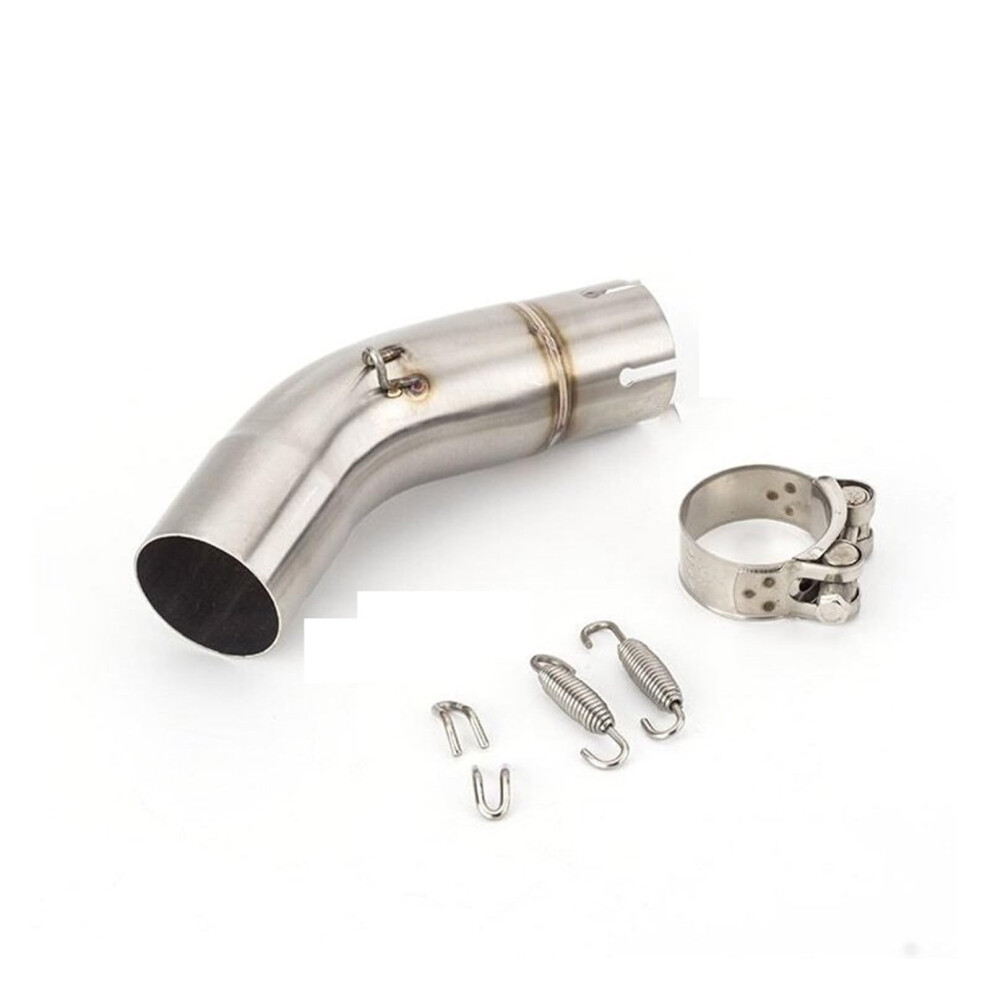 Silencer For Suzuki K5 K6 Gsxr600 Gsxr750 Gsxr1000 Exhaust Adapter (Color: A) 9382693685858