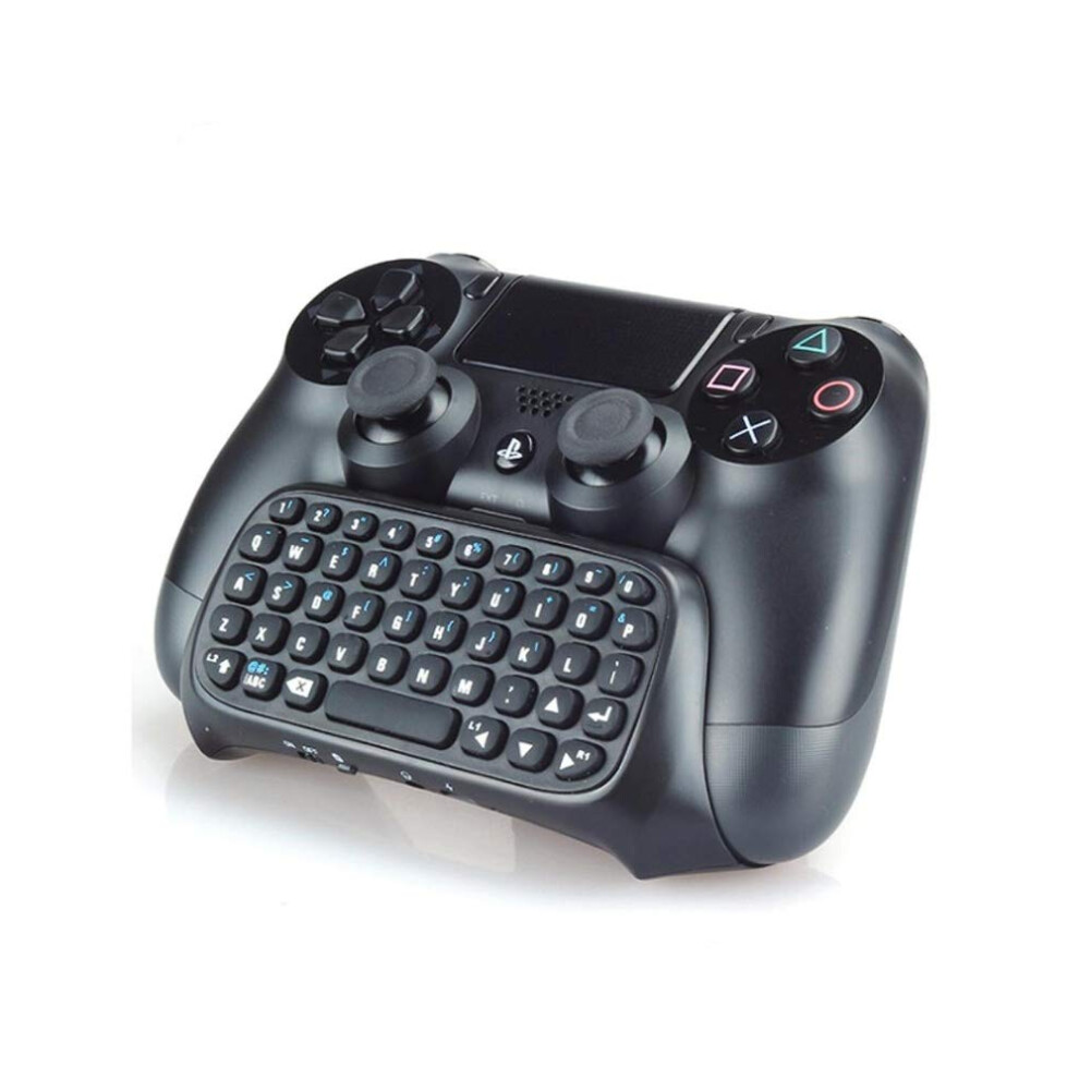 Sony Playstation 4 Bluetooth Wireless Mini Keyboard For Ps4 Dualshock 4 Controller 9426802616422