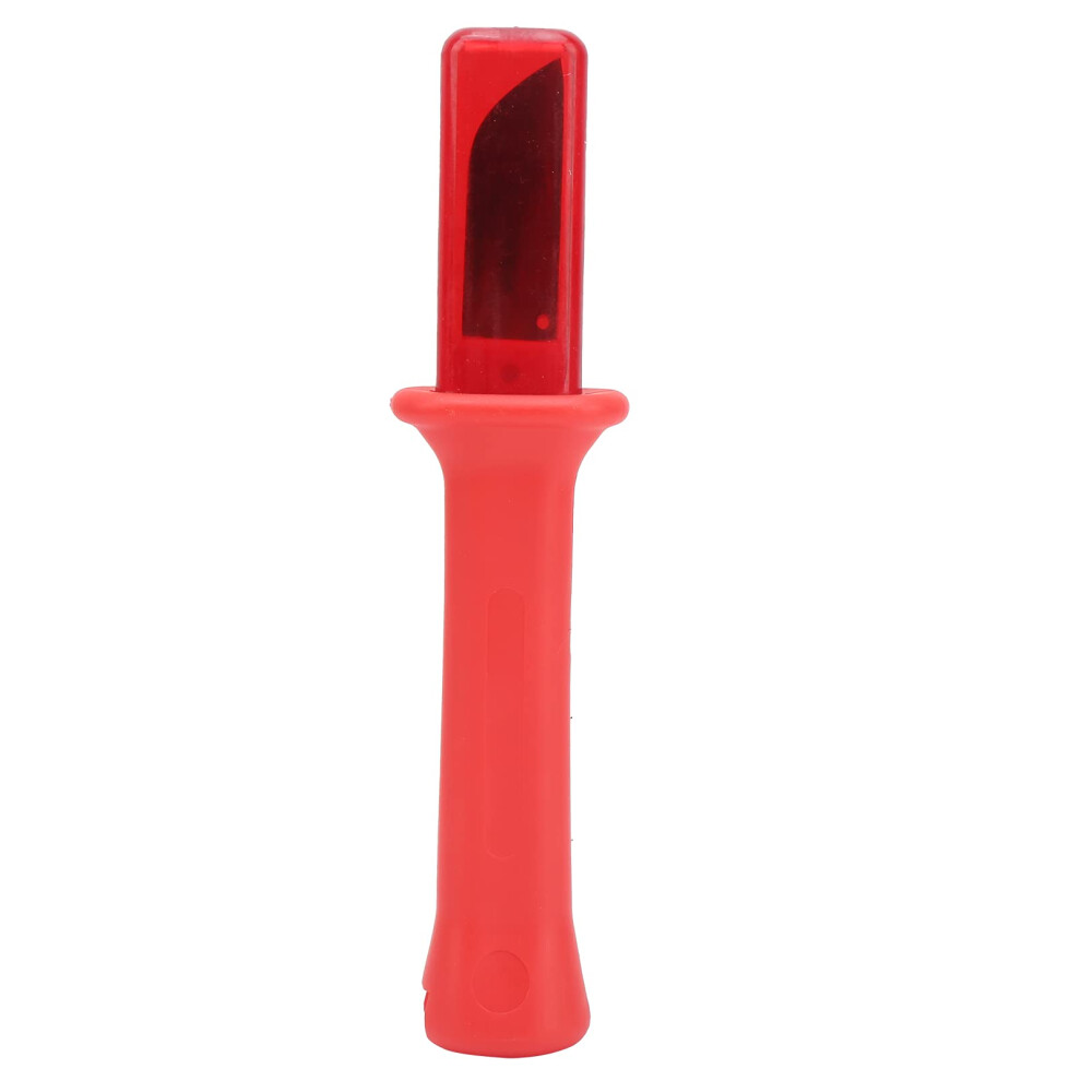 Cable Stripper Knife Insulated Wire Cutting Electrician Tools With Sheath 32Hs For Electricians 9382693685988