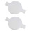 Set Of 2 Baking Silicone Paper Non Stick Parchment Circles Pre 5