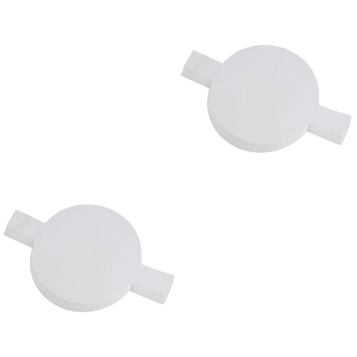Set Of 2 Baking Silicone Paper Non Stick Parchment Circles Pre 2