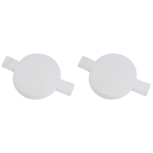 Set Of 2 Baking Silicone Paper Non Stick Parchment Circles Pre 1