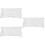 3 Pcs Badminton Net Polypropylene Competition Net 7