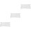 3 Pcs Badminton Net Polypropylene Competition Net 5