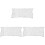 3 Pcs Badminton Net Polypropylene Competition Net 2