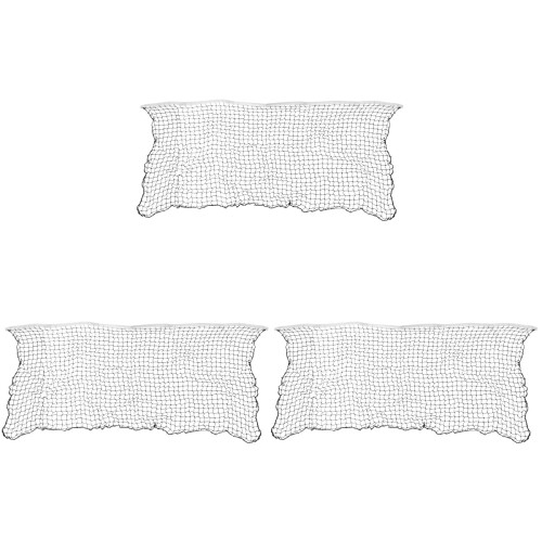 3 Pcs Badminton Net Polypropylene Competition Net 1