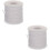2Rouleaux Mèches Tressées Anti- Pour Bougies DIY 6