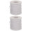 2Rouleaux Mèches Tressées Anti- Pour Bougies DIY 5