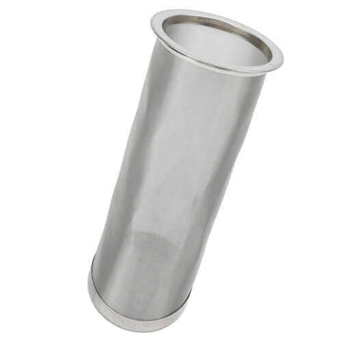 Cold Brew Kaffeefilter, Edelstahl,