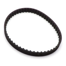 Timing belt 106/110/120XL031 230/220/170/150/142/140/100XL037 Timing belt circumference width 0.31' 0.37' inch teeth timing belt (Size: 110XL037)