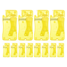 12Pcs Automatic Needle Threader Tool For Sewing And Home Crafts