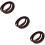 3pcs Floor Transition Strip Finishing Pvc Decorations 10