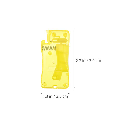 12Pcs Automatic Needle Threader Tool For Sewing And Home Crafts 1