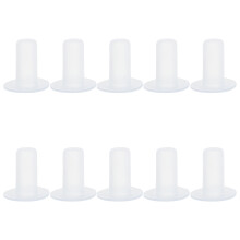 2 Count Nipple Baby Silicone Sheep Nipples Livestock Feeding Bottle
