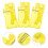 12Pcs Automatic Needle Threader Tool For Sewing And Home Crafts 10