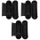 3 Pcs Cable Cover Wire Box Connection Cover Plastic 3