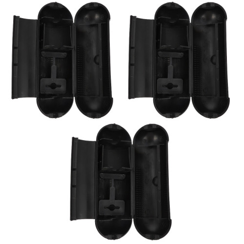 3 Pcs Cable Cover Wire Box Connection Cover Plastic 2