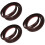 3pcs Floor Transition Strip Finishing Pvc Decorations 8