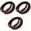 3pcs Floor Transition Strip Finishing Pvc Decorations 4