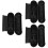 3 Pcs Cable Cover Wire Box Connection Cover Plastic 6